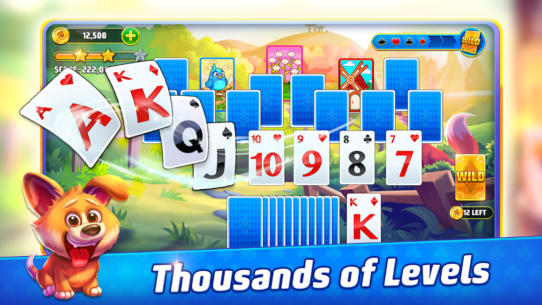 Solitaire TriPeaks Journey 1.13730.1 Apk + Mod for Android 1