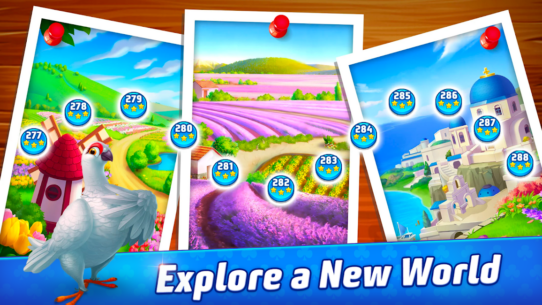 Solitaire TriPeaks Journey 1.13730.1 Apk + Mod for Android 4