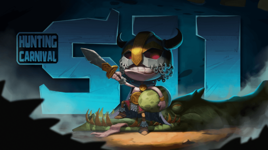Solo Knight 1.1.528 Apk + Mod + Data for Android 1