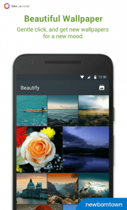 Solo Launcher-Clean,Smooth,DIY 2.7.7.3 Apk for Android 3