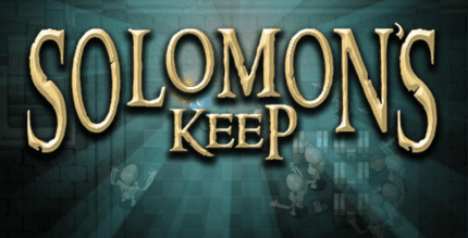 solomons keep premium android cover
