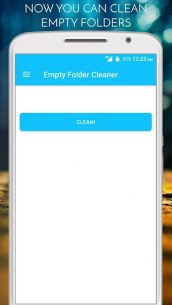 Empty Folder Cleaner 2.0 Apk for Android 1