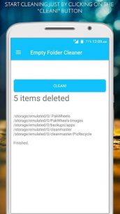 Empty Folder Cleaner 2.0 Apk for Android 2