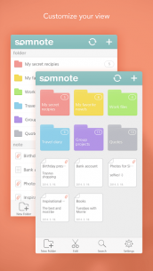 SomNote – Beautiful note app 2.4.1 Apk for Android 1