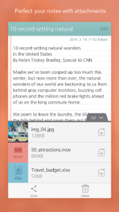 SomNote – Beautiful note app 2.4.1 Apk for Android 2
