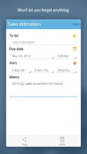 SomTodo – Task/To-do widget 2.3.4 Apk for Android 2