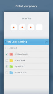 SomTodo – Task/To-do widget 2.3.4 Apk for Android 3