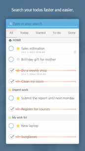 SomTodo – Task/To-do widget 2.3.4 Apk for Android 4