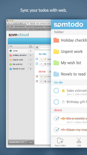 SomTodo – Task/To-do widget 2.3.4 Apk for Android 5