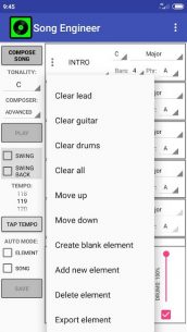 Song Engineer 21.6 Apk for Android 5