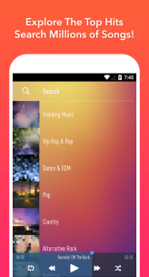 SongFlip – Free Music Streaming & Player 1.1.10 Apk for Android 1