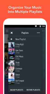 SongFlip – Free Music Streaming & Player 1.1.10 Apk for Android 4