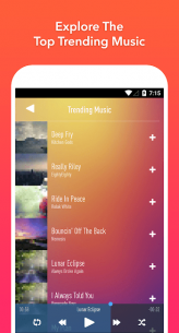 SongFlip – Free Music Streaming & Player 1.1.10 Apk for Android 5