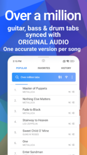 Songsterr Guitar Tabs & Chords (PREMIUM) 5.18.1 Apk for Android 1
