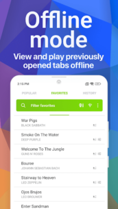 Songsterr Guitar Tabs & Chords (PREMIUM) 5.22.16 Apk for Android 2