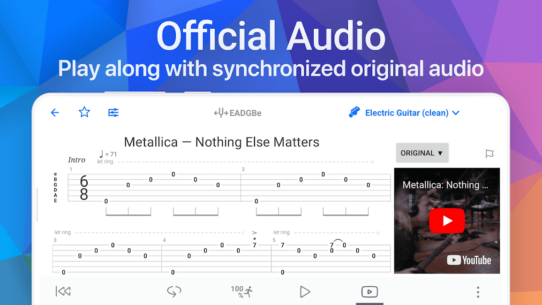 Songsterr Guitar Tabs & Chords (PREMIUM) 5.18.1 Apk for Android 3