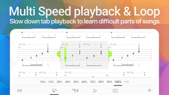 Songsterr Guitar Tabs & Chords (PREMIUM) 5.22.16 Apk for Android 4