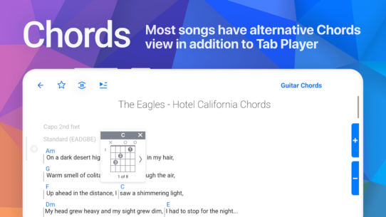 Songsterr Guitar Tabs & Chords (PREMIUM) 5.22.16 Apk for Android 5