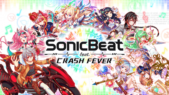 Sonic Beat feat. Crash Fever 1.1.0 Apk for Android 1