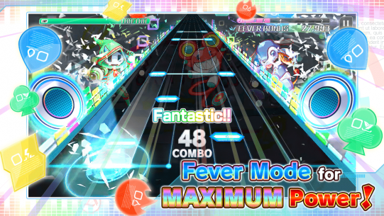 Sonic Beat feat. Crash Fever 1.1.0 Apk for Android 3