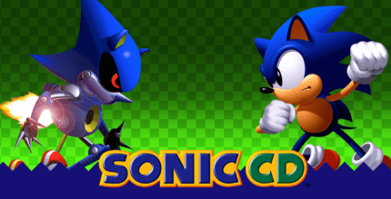 sonic cd classic android games cover