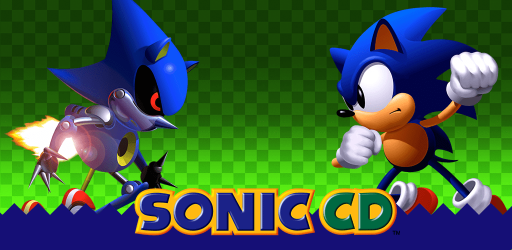 sonic cd classic android games cover
