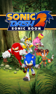 Sonic Dash 2: Sonic Boom 3.12.0 Apk + Mod for Android 1