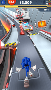 Sonic Dash 2: Sonic Boom 3.11.0 Apk + Mod for Android 3
