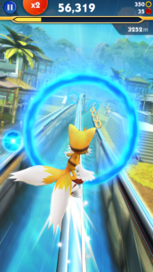 Sonic Dash 2: Sonic Boom 3.11.0 Apk + Mod for Android 4