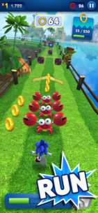 Sonic Dash – Endless Running 7.8.0 Apk + Mod for Android 1