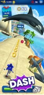 Sonic Dash – Endless Running 7.6.0 Apk + Mod for Android 2