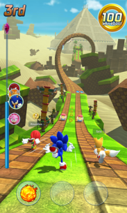 Sonic Forces – Running Battle 4.22.0 Apk for Android 1