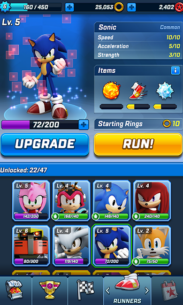 Sonic Forces – Running Battle 4.22.0 Apk for Android 4