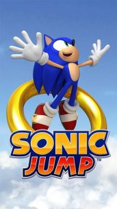 Sonic Jump Pro 2.0.3 Apk + Mod for Android 1