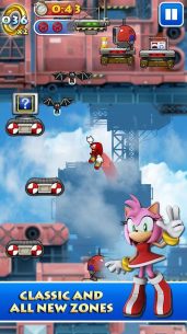Sonic Jump Pro 2.0.3 Apk + Mod for Android 3