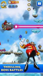 Sonic Jump Pro 2.0.3 Apk + Mod for Android 4