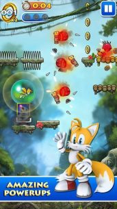 Sonic Jump Pro 2.0.3 Apk + Mod for Android 5