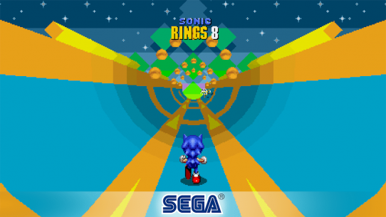 Sonic The Hedgehog 2 Classic (UNLOCKED) 1.7.1 Apk for Android 3