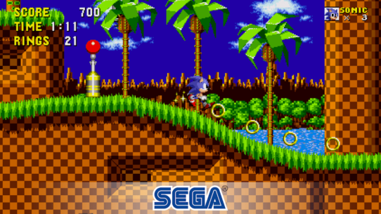 Sonic the Hedgehog™ Classic 3.10.2 Apk + Mod for Android 1