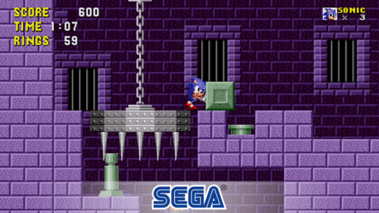 Sonic the Hedgehog™ Classic 3.10.2 Apk + Mod for Android 2
