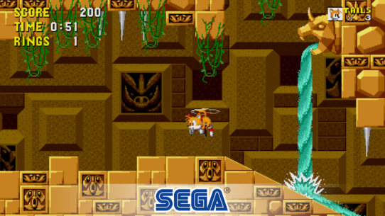 Sonic the Hedgehog™ Classic 3.10.2 Apk + Mod for Android 3