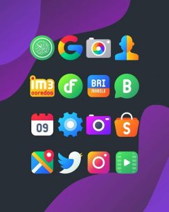 Sonnambula – Icon Pack 4.9 Apk for Android 2
