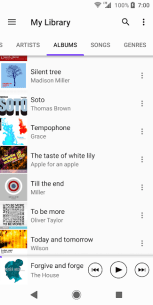 Music 9.4.13.A.1.4 Apk + Mod for Android 3