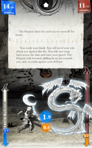 Sorcery! 3 1.3a1 Apk + Data for Android 5
