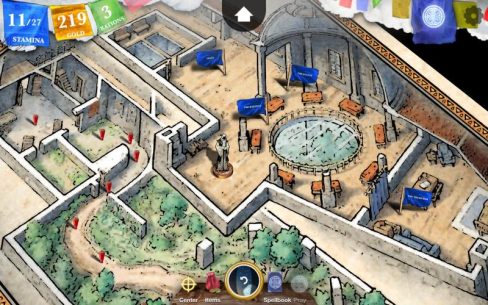 Sorcery! 4 1.2a1 Apk + Data for Android 1
