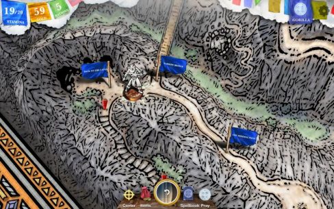 Sorcery! 4 1.2a1 Apk + Data for Android 2