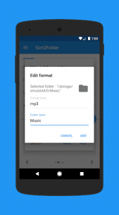 Sort2Folder – File Sorter 1.5.2 Apk for Android 5
