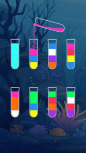 SortPuz™: Water Sort Puzzle 3.801 Apk + Mod for Android 2