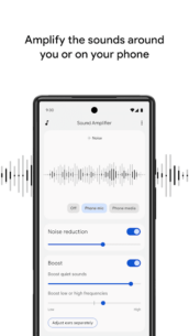Sound Amplifier 4.6.600666602 Apk for Android 1