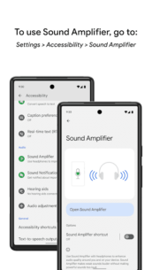 Sound Amplifier 4.6.600666602 Apk for Android 2